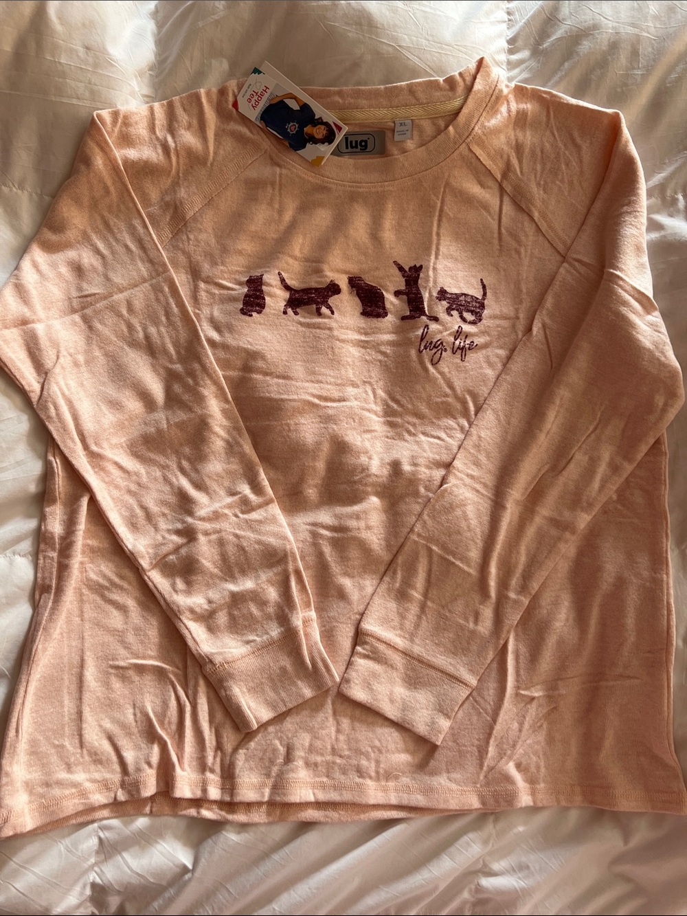 Lug T-shirt 🐈Cats RARE🐈⬛ - Picture 3 of 12